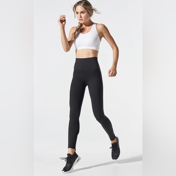 Blanqi Hipster Contour Legging black - Picture 1 of 5